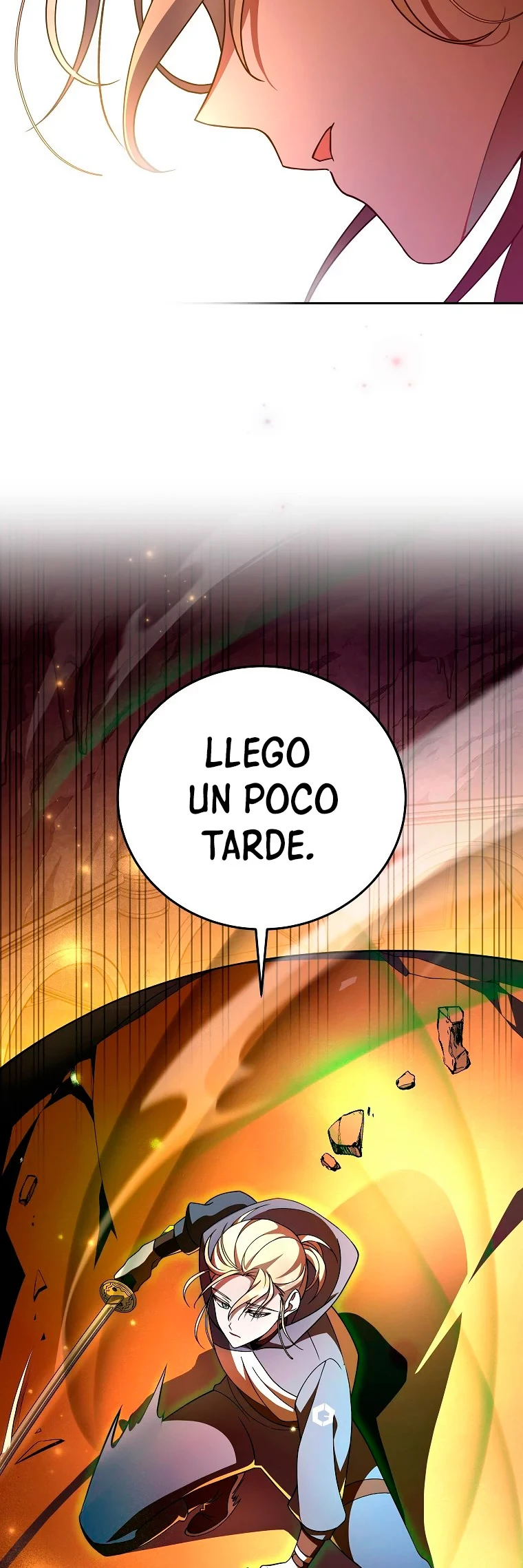 El extra de la novela (remake) capítulo 21 página 50