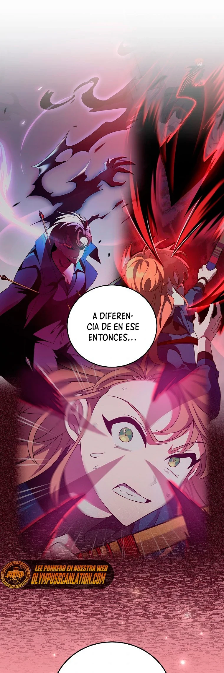 El extra de la novela (remake) capítulo 21 página 53