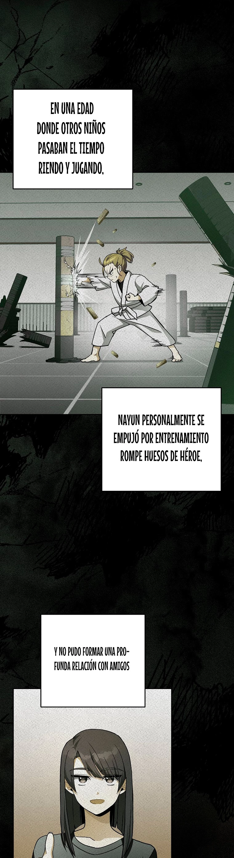 El extra de la novela (remake) capítulo 22 página 14