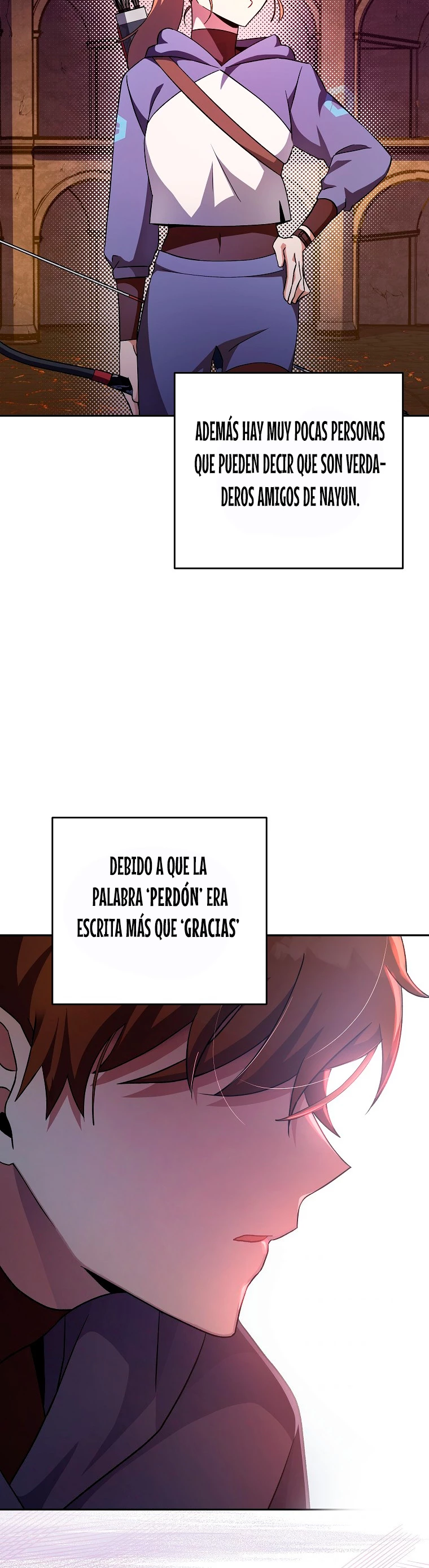 El extra de la novela (remake) capítulo 22 página 16