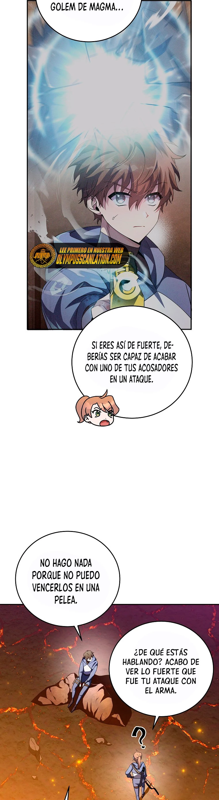 El extra de la novela (remake) capítulo 22 página 19