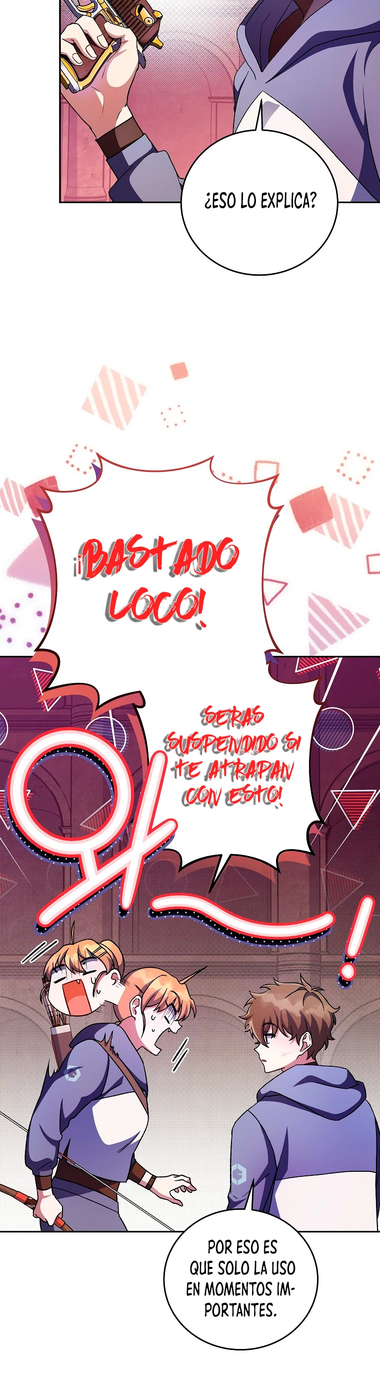 El extra de la novela (remake) capítulo 22 página 21
