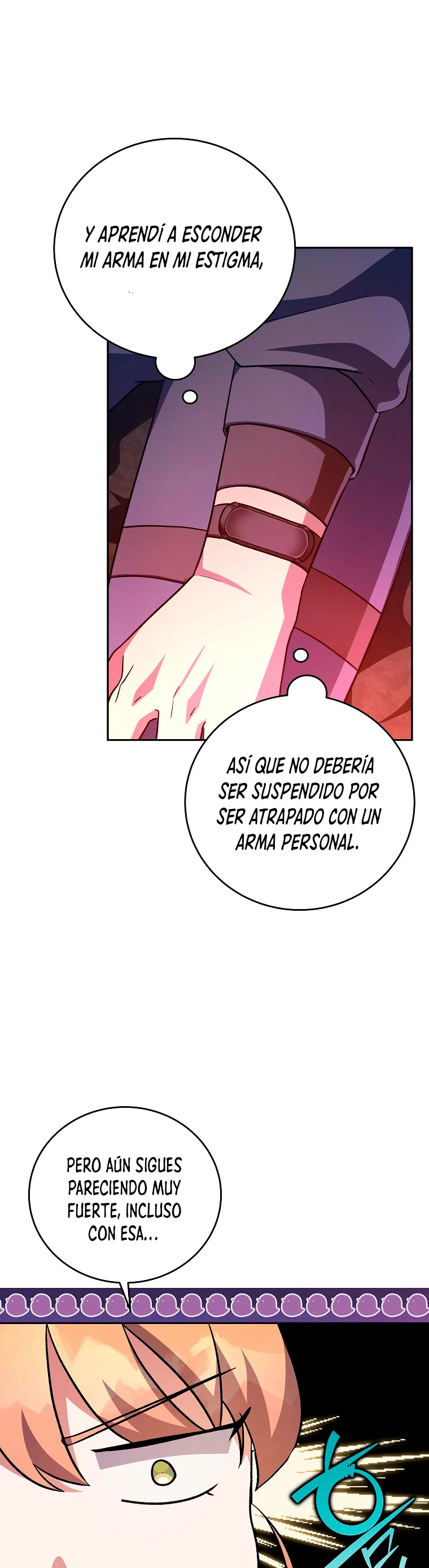 El extra de la novela (remake) capítulo 22 página 22