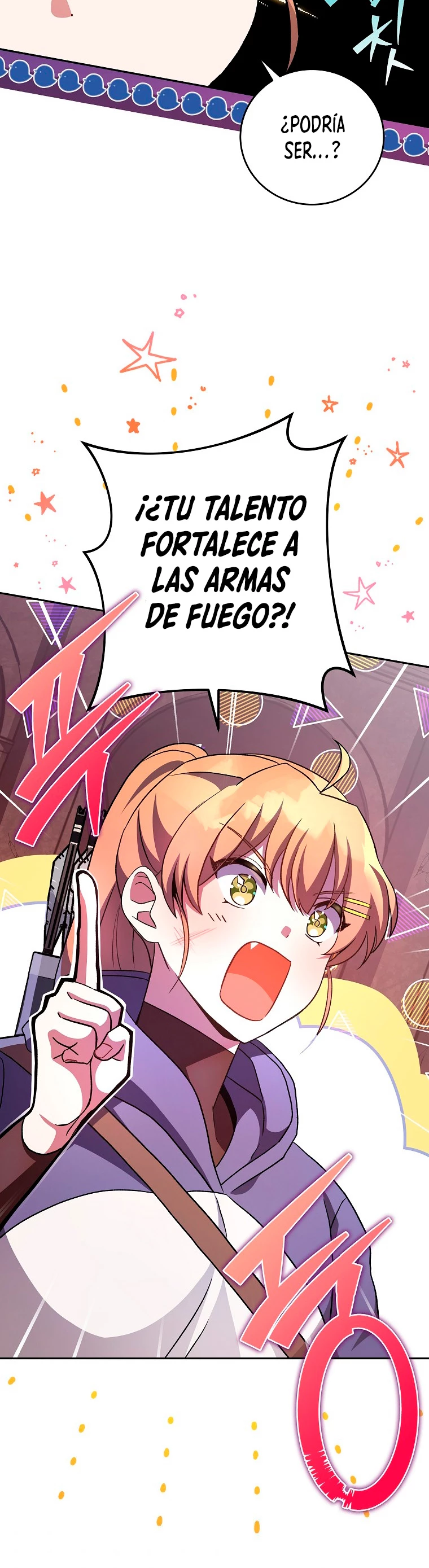 El extra de la novela (remake) capítulo 22 página 23