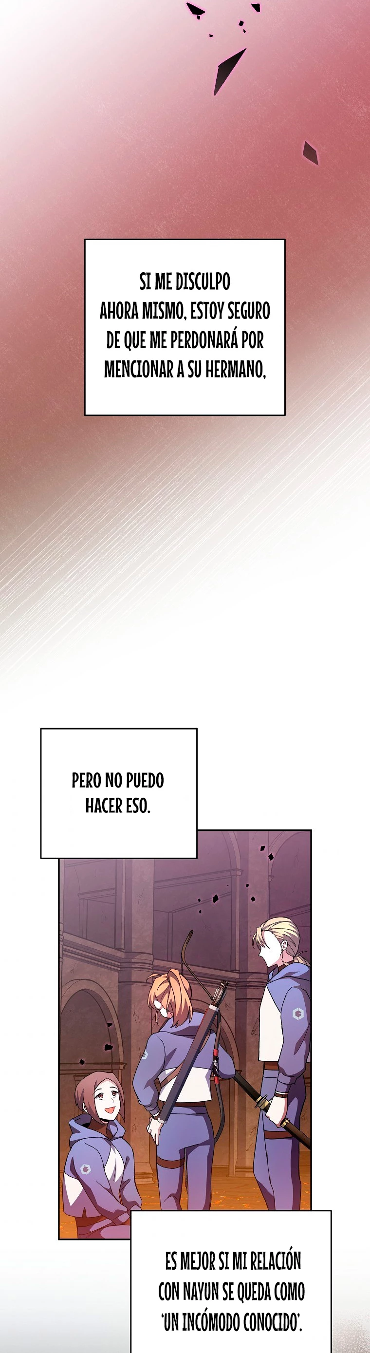El extra de la novela (remake) capítulo 22 página 27