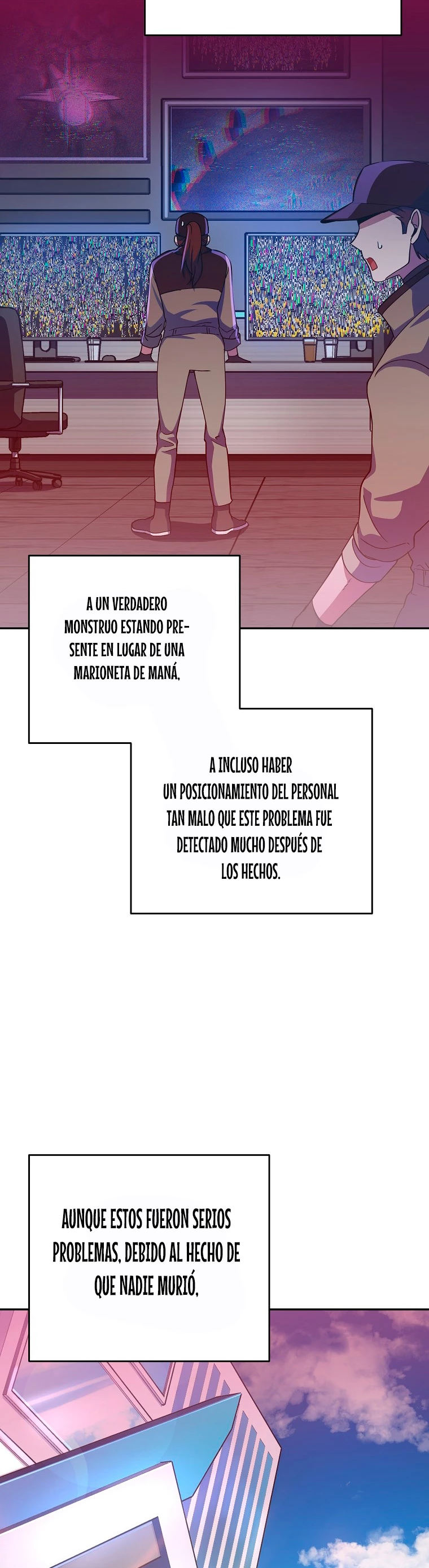 El extra de la novela (remake) capítulo 22 página 32