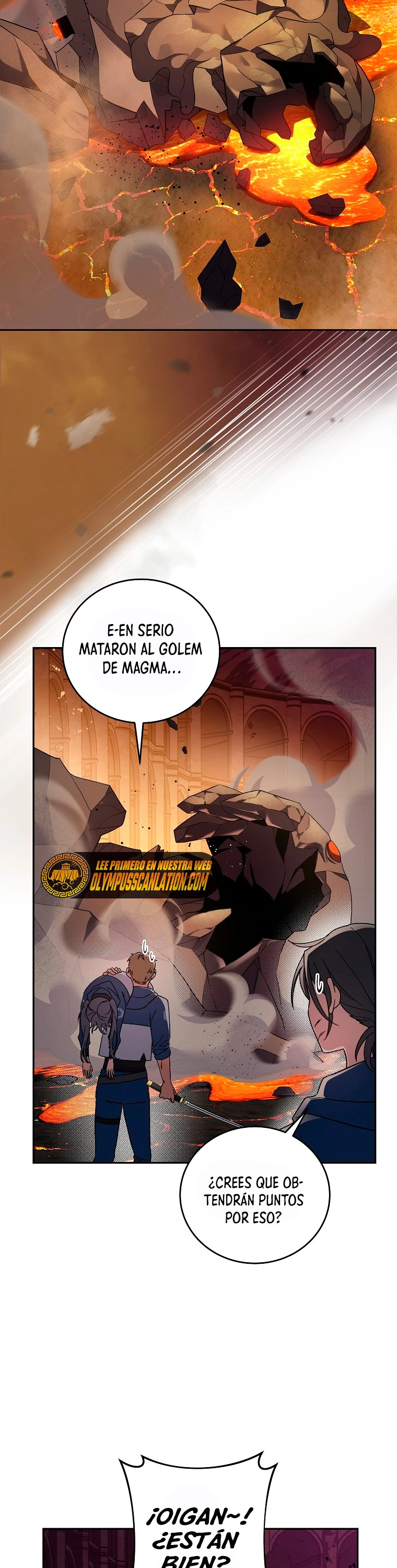El extra de la novela (remake) capítulo 22 página 4