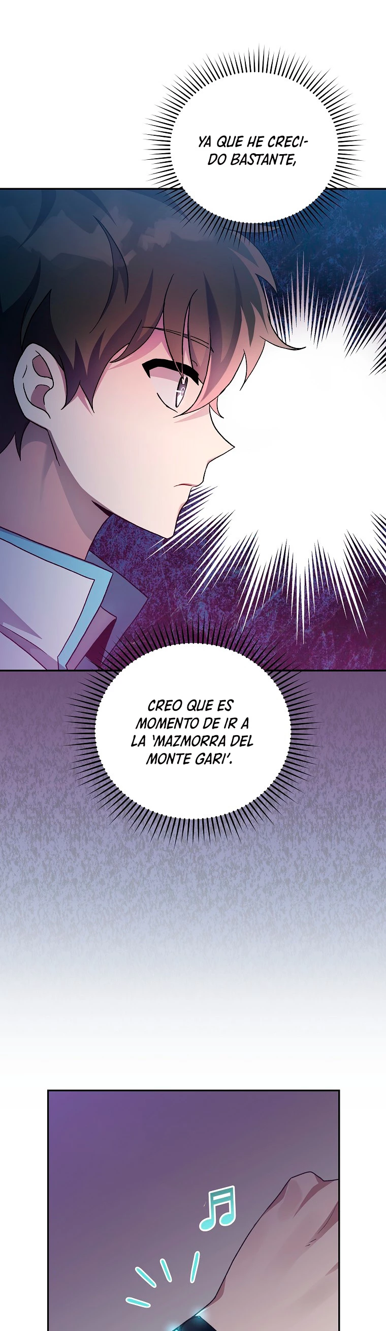 El extra de la novela (remake) capítulo 22 página 40