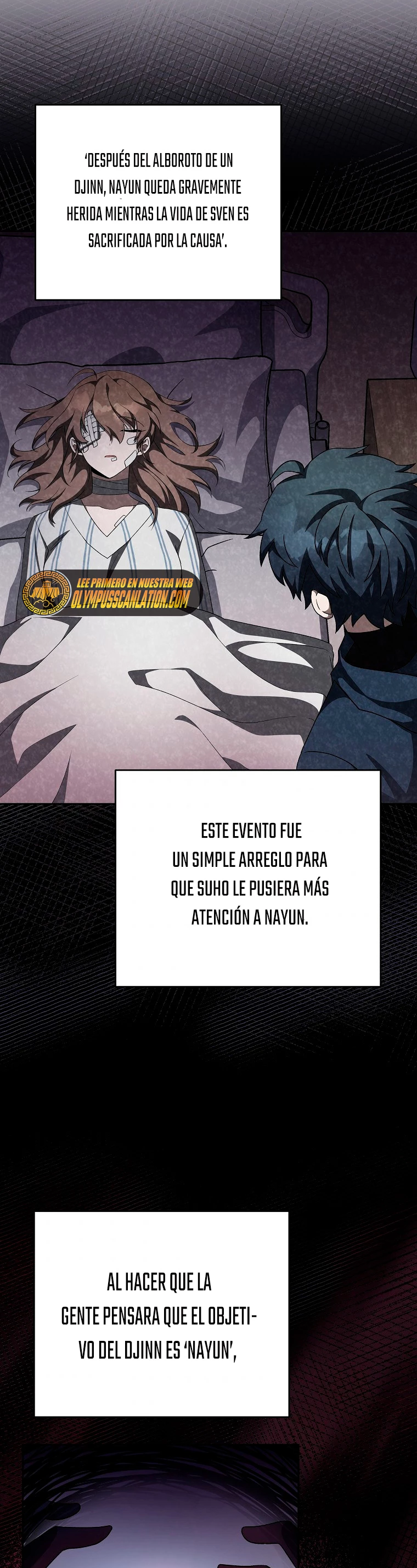 El extra de la novela (remake) capítulo 24 página 12