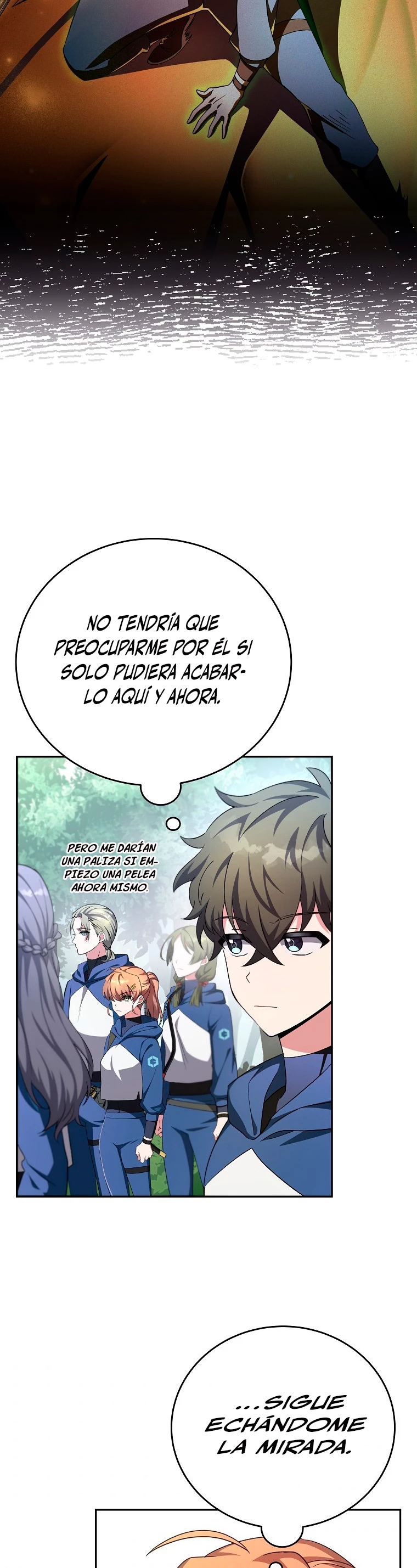 El extra de la novela (remake) capítulo 24 página 15