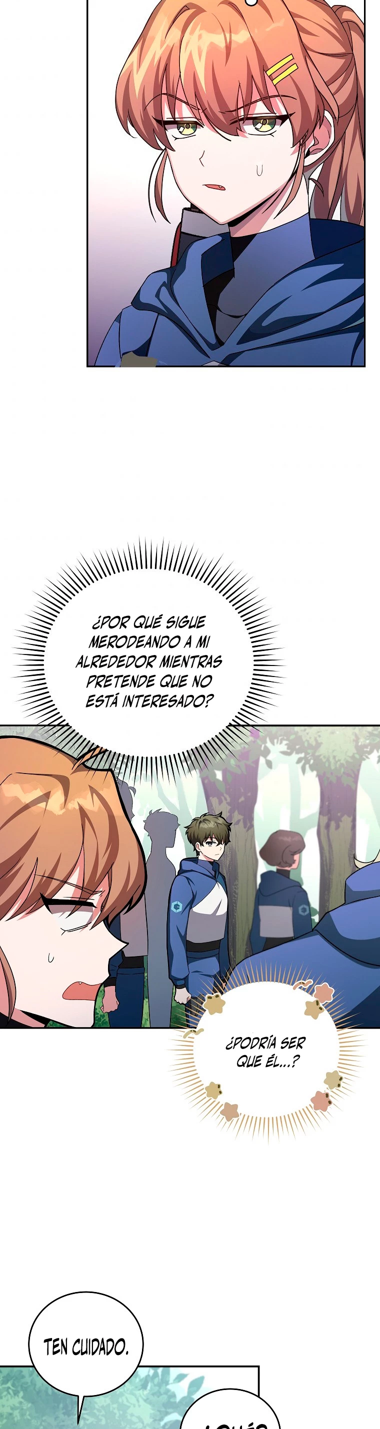 El extra de la novela (remake) capítulo 24 página 16