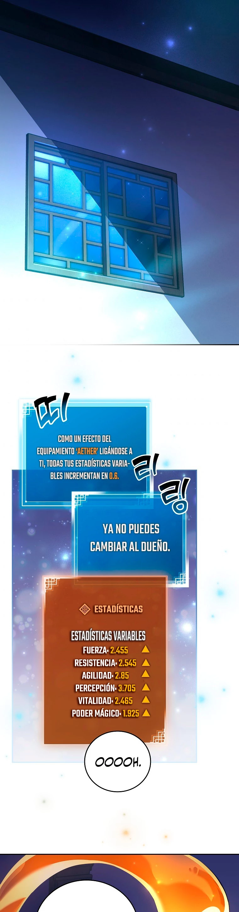 El extra de la novela (remake) capítulo 24 página 2