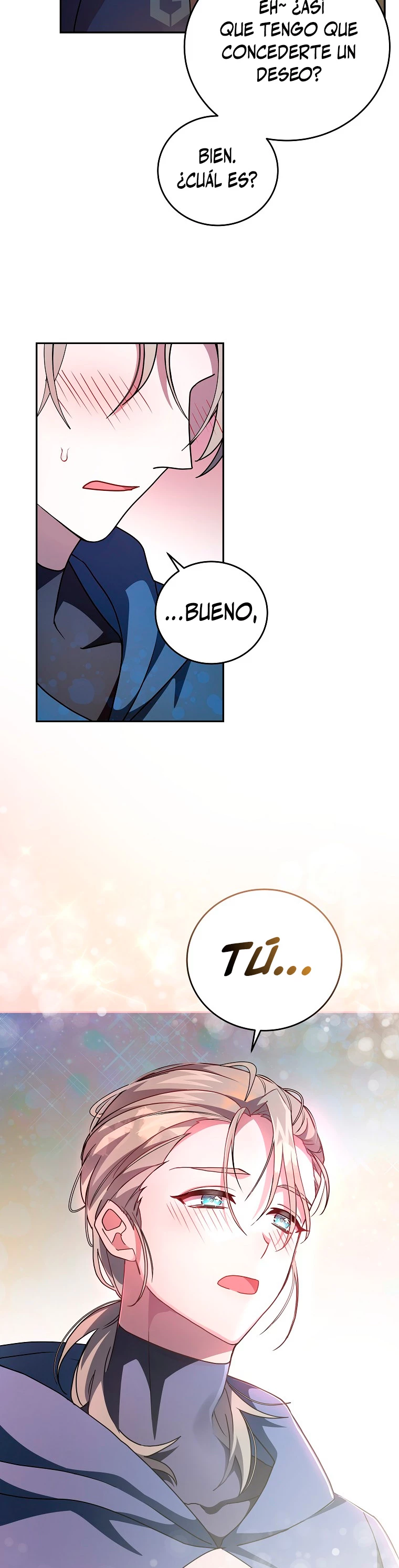 El extra de la novela (remake) capítulo 24 página 25