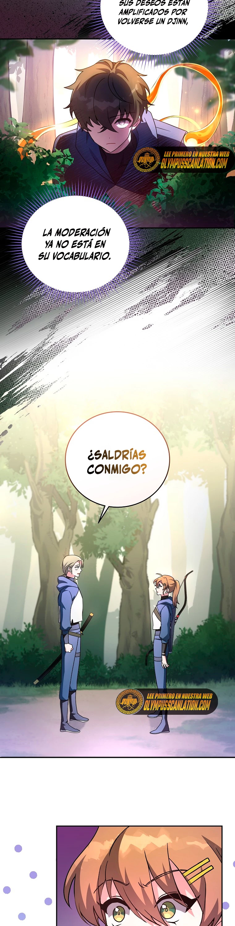 El extra de la novela (remake) capítulo 24 página 27
