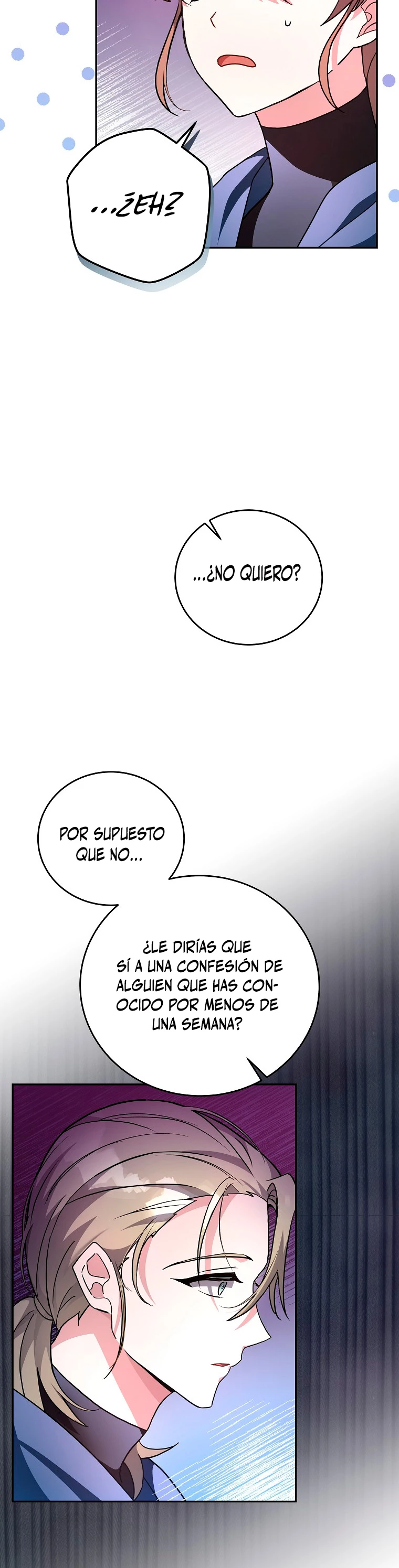 El extra de la novela (remake) capítulo 24 página 28