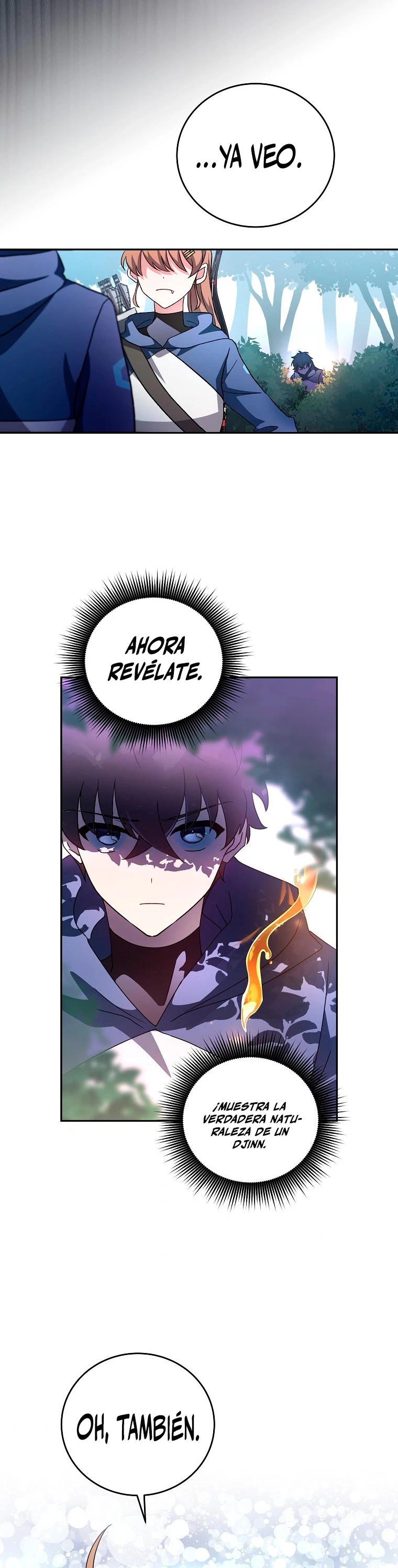 El extra de la novela (remake) capítulo 24 página 29