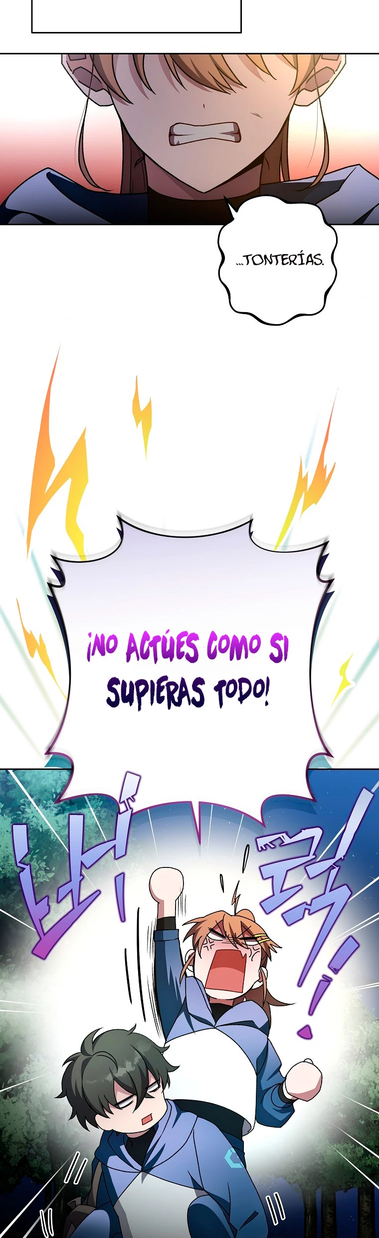 El extra de la novela (remake) capítulo 25 página 18