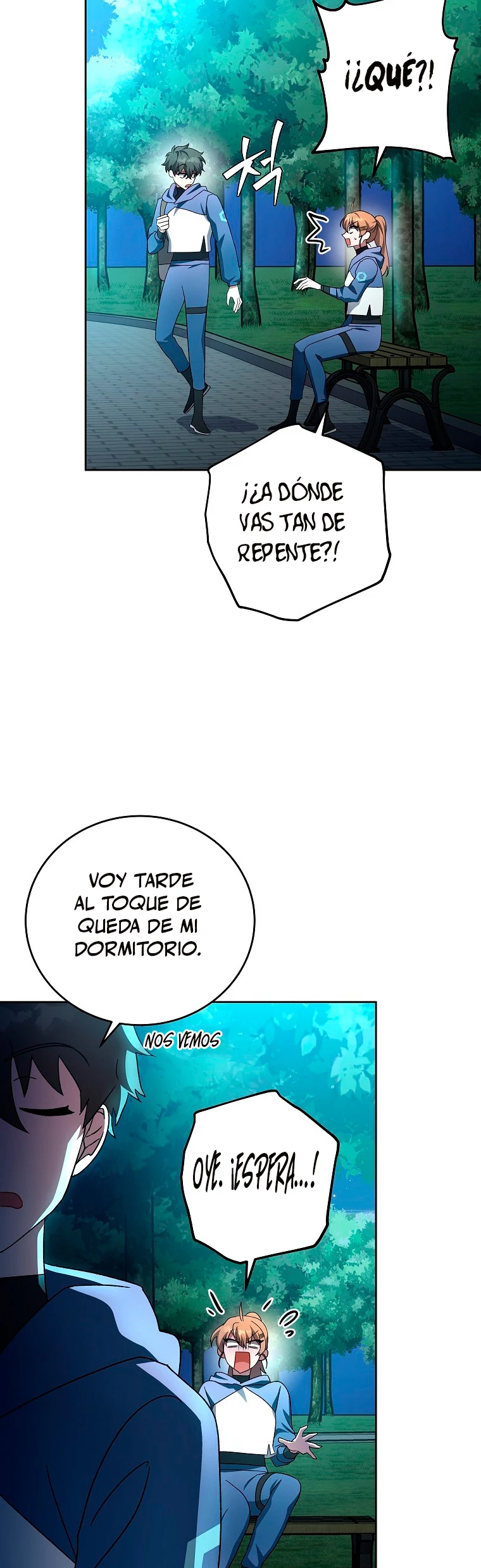 El extra de la novela (remake) capítulo 25 página 20