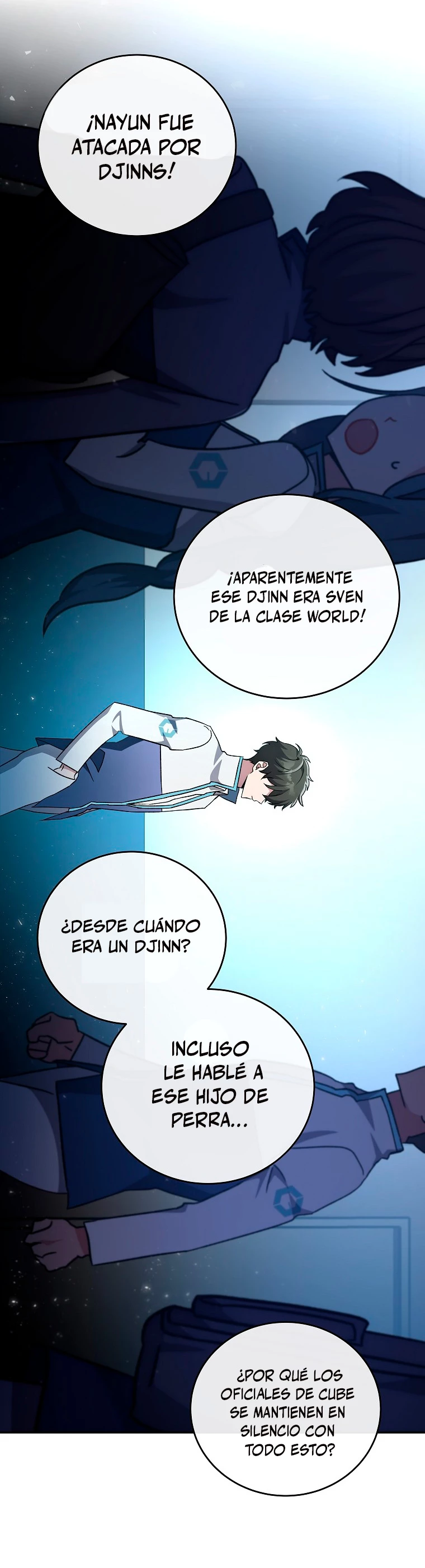 El extra de la novela (remake) capítulo 25 página 23