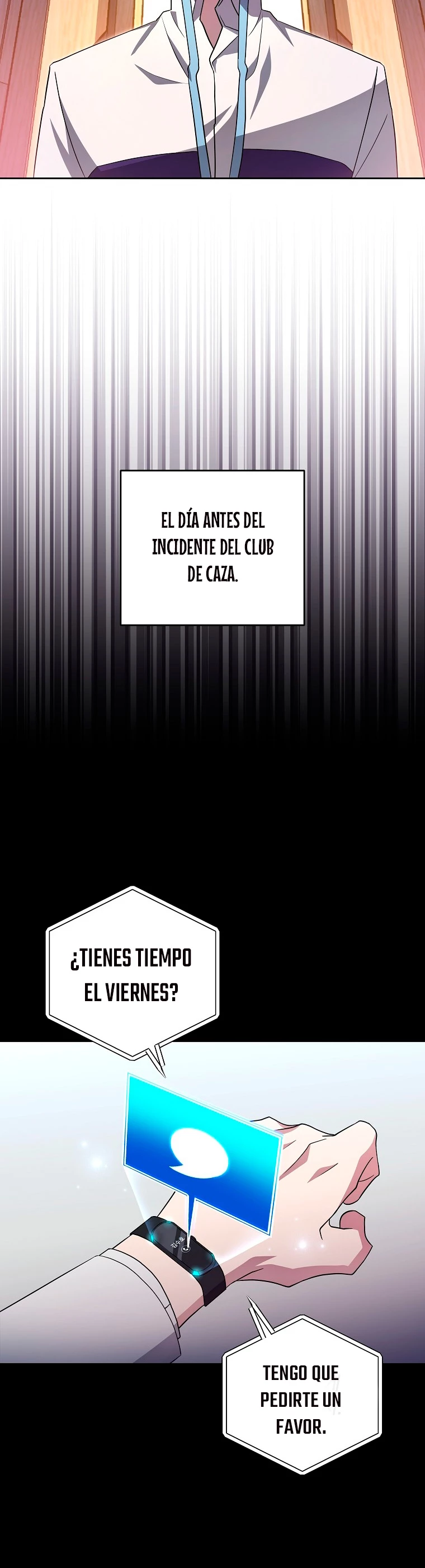 El extra de la novela (remake) capítulo 25 página 27