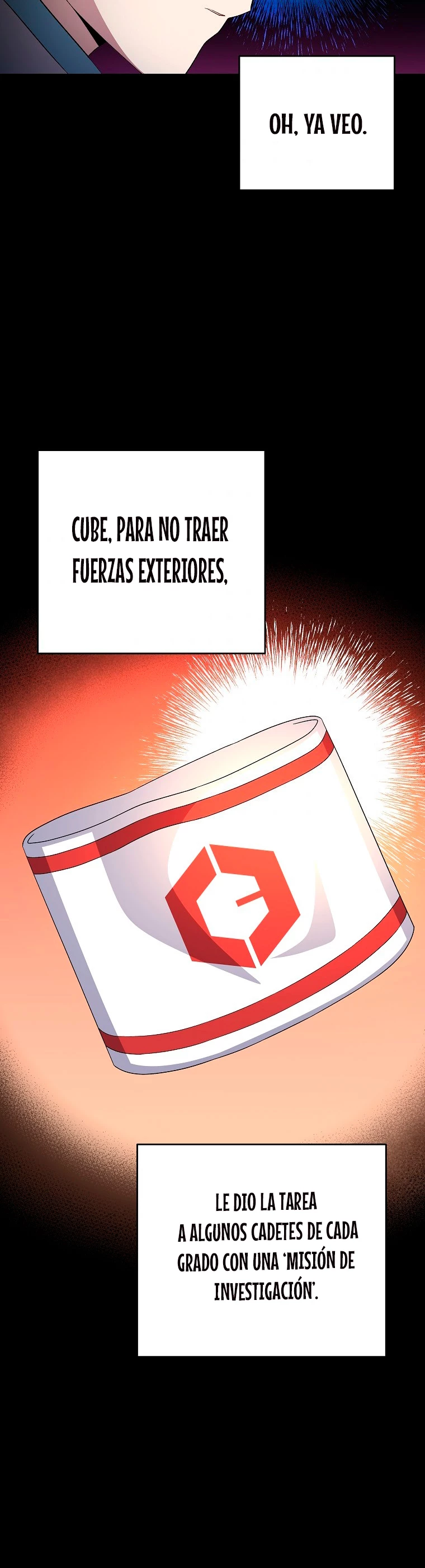 El extra de la novela (remake) capítulo 25 página 29