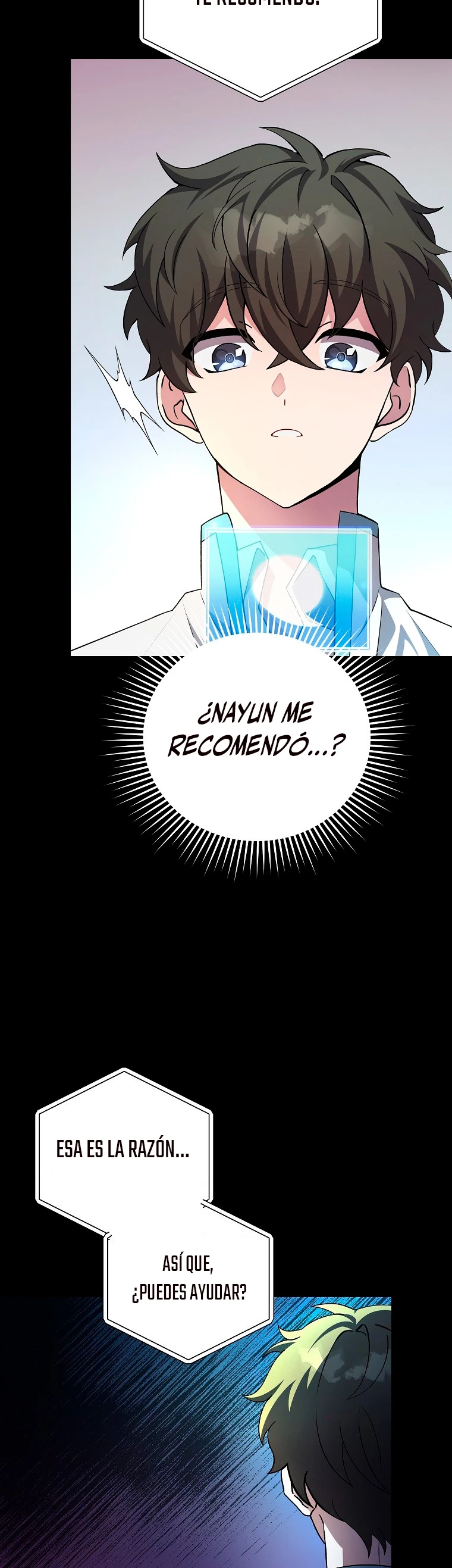 El extra de la novela (remake) capítulo 25 página 32