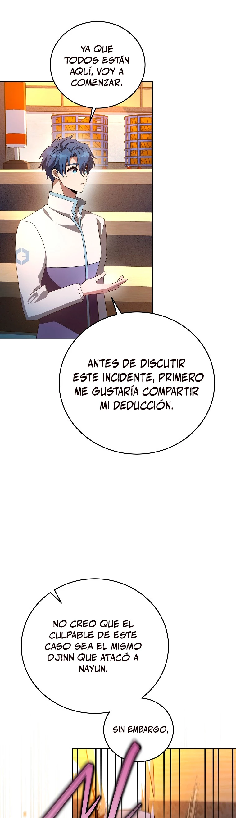 El extra de la novela (remake) capítulo 25 página 34