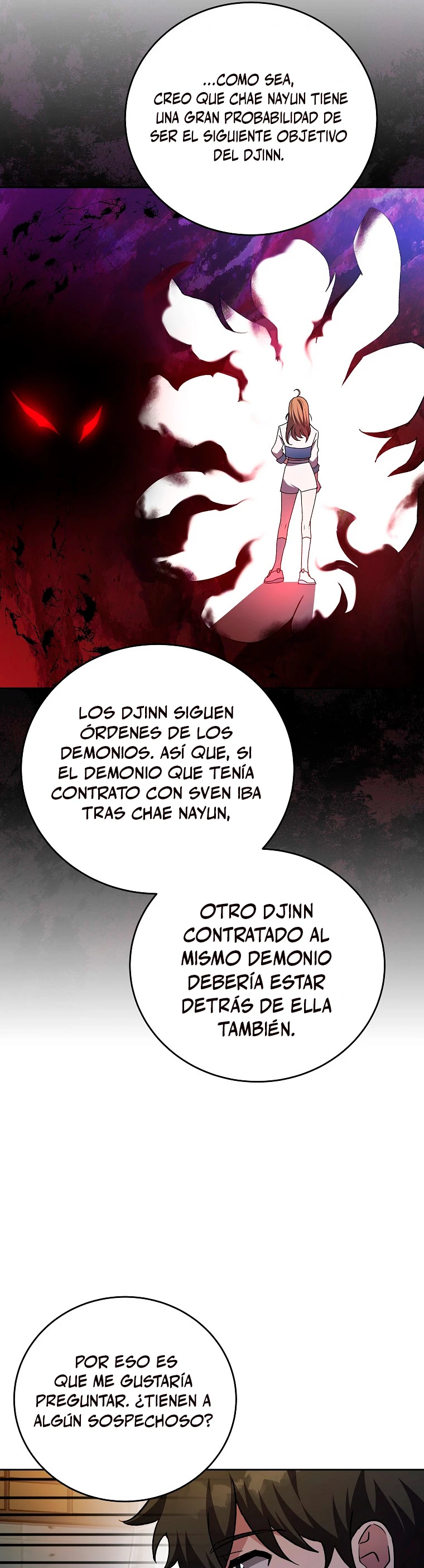 El extra de la novela (remake) capítulo 25 página 37