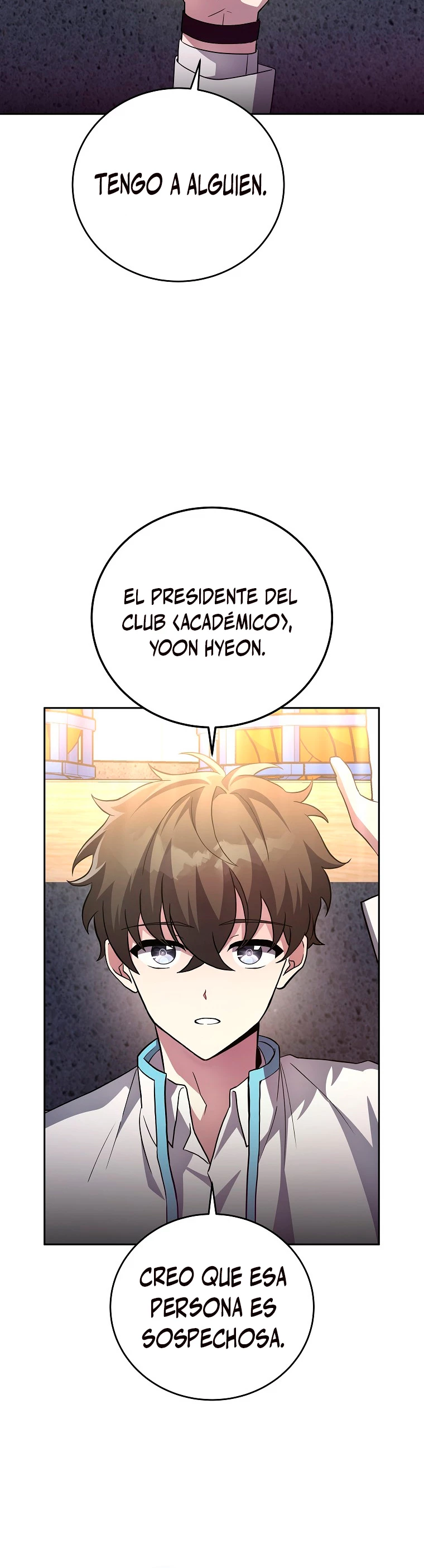 El extra de la novela (remake) capítulo 25 página 42