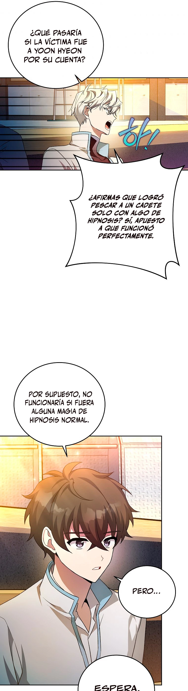 El extra de la novela (remake) capítulo 25 página 44