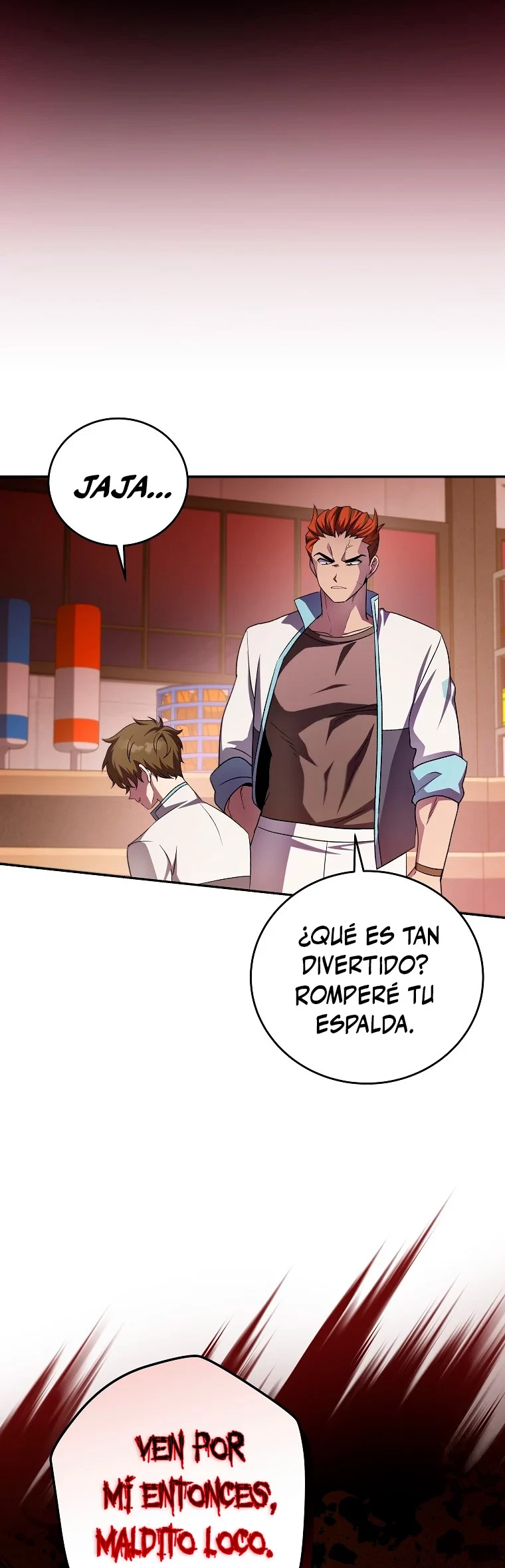 El extra de la novela (remake) capítulo 26 página 11