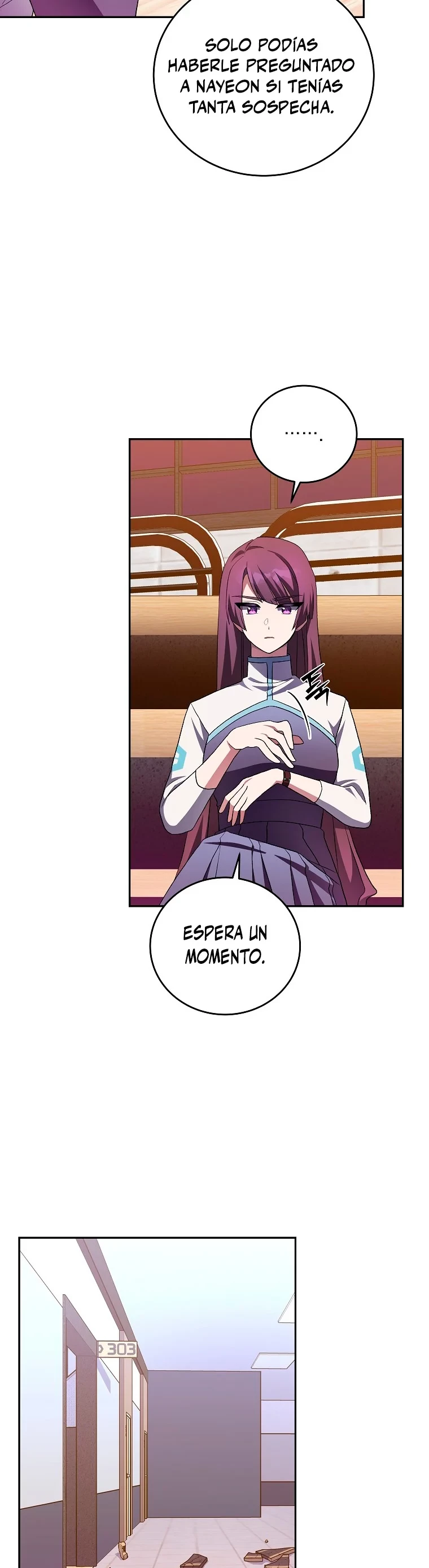 El extra de la novela (remake) capítulo 26 página 25