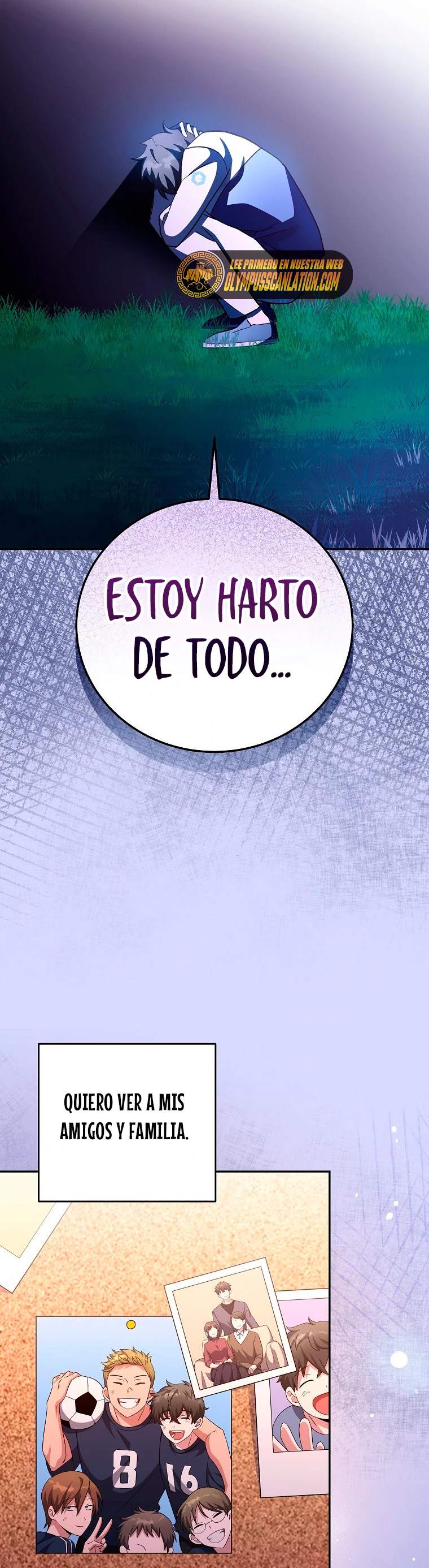 El extra de la novela (remake) capítulo 26 página 31