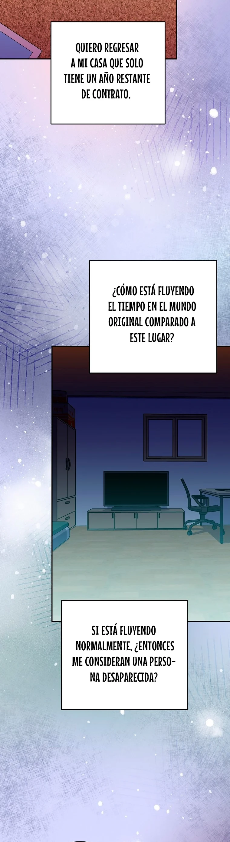 El extra de la novela (remake) capítulo 26 página 32
