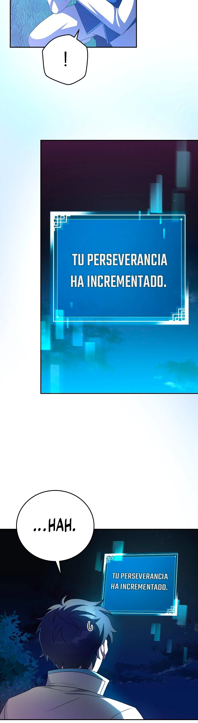 El extra de la novela (remake) capítulo 26 página 35