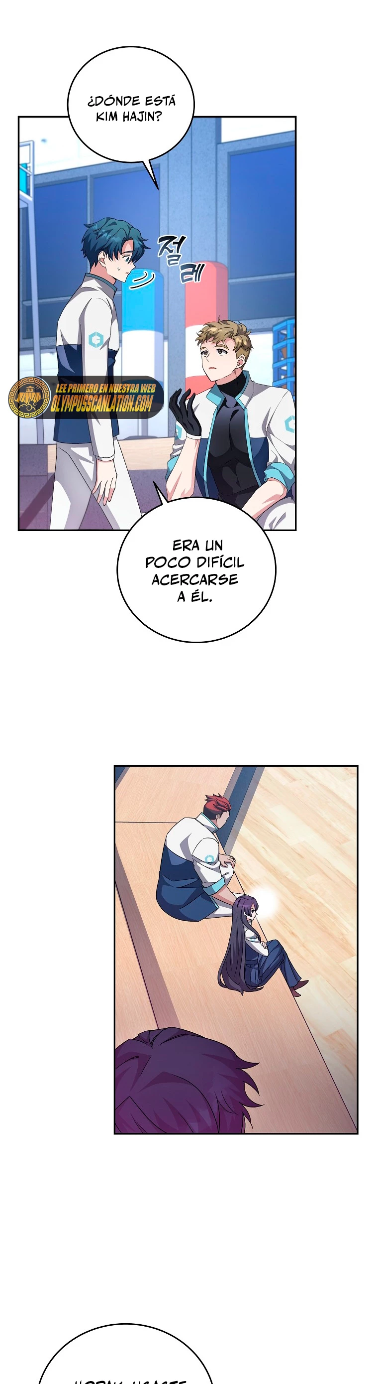 El extra de la novela (remake) capítulo 26 página 40