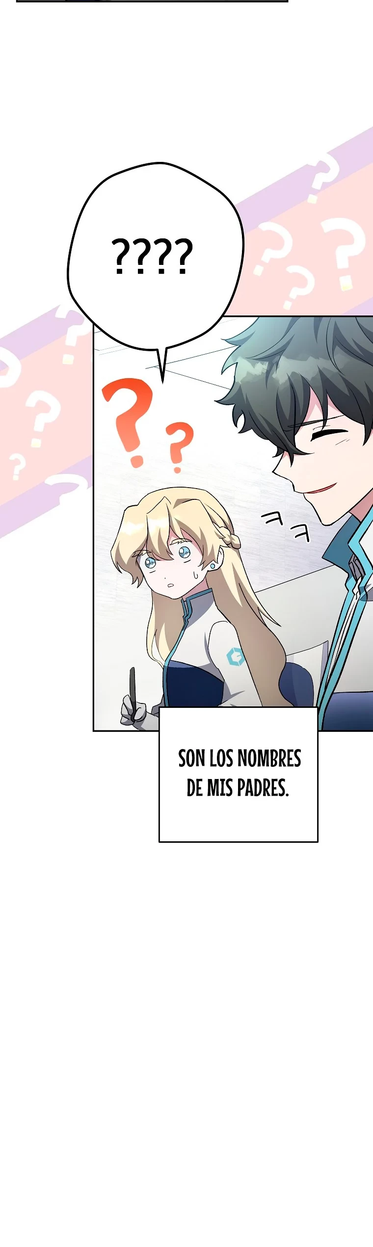 El extra de la novela (remake) capítulo 27 página 17
