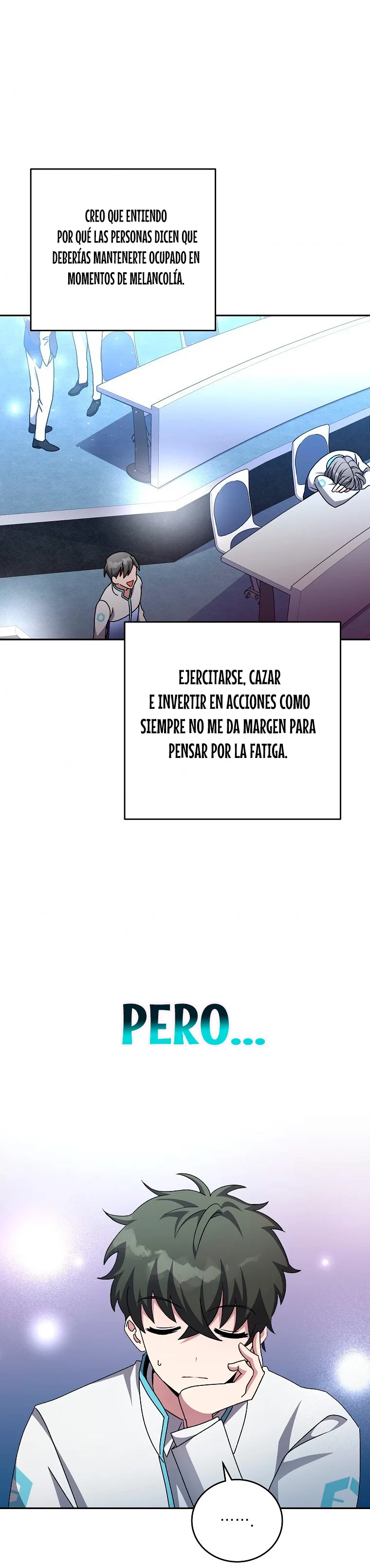 El extra de la novela (remake) capítulo 27 página 2