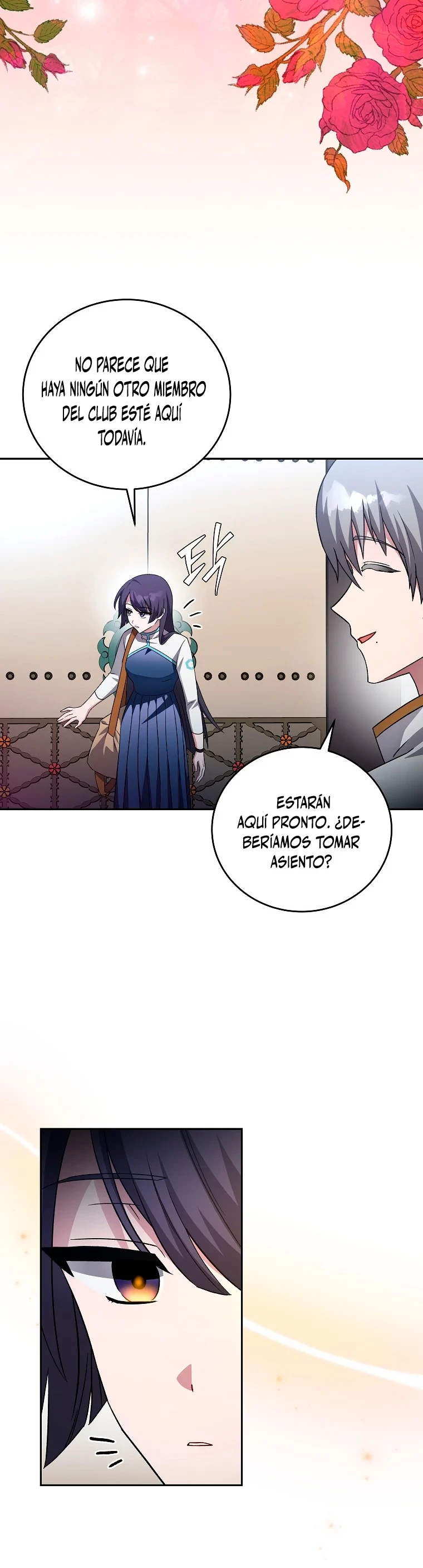 El extra de la novela (remake) capítulo 27 página 21