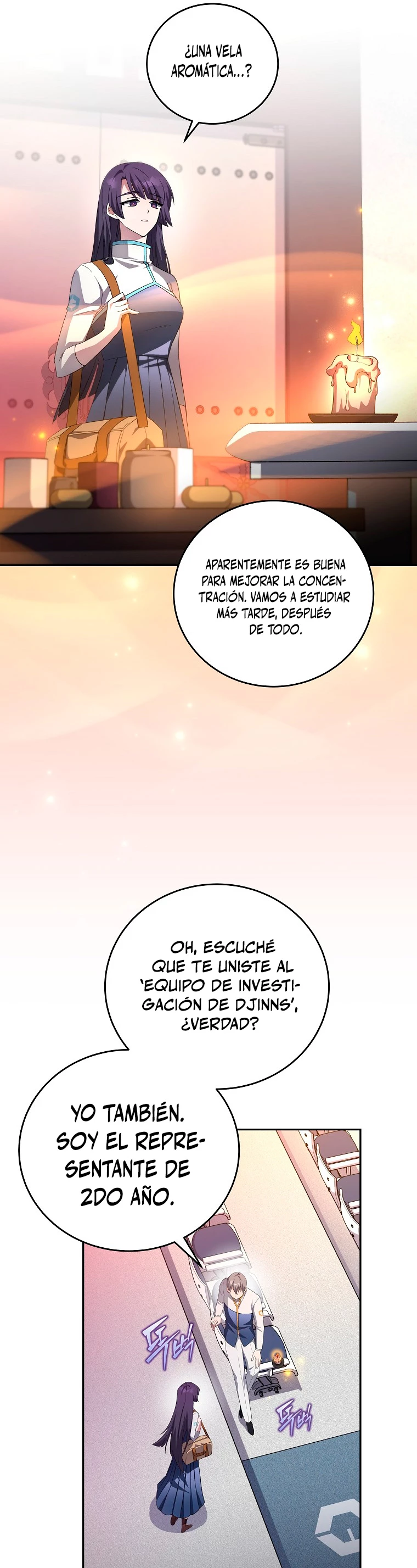 El extra de la novela (remake) capítulo 27 página 22