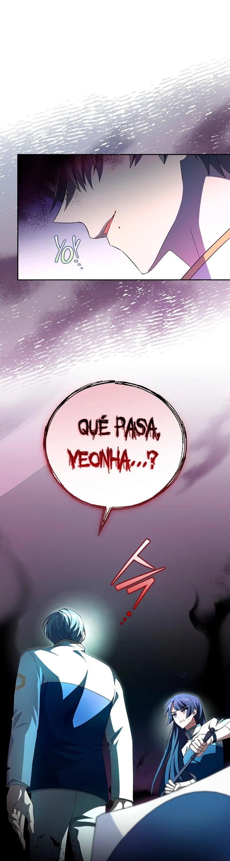 El extra de la novela (remake) capítulo 27 página 28