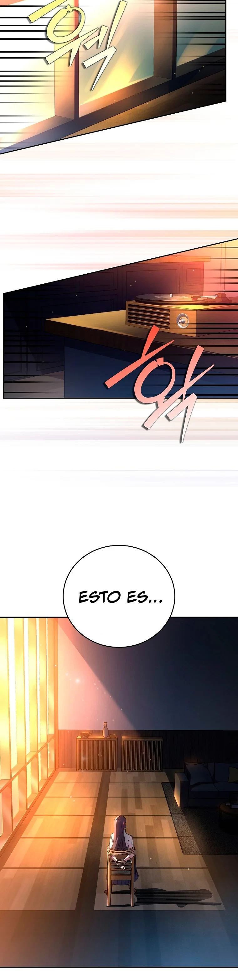 El extra de la novela (remake) capítulo 27 página 32