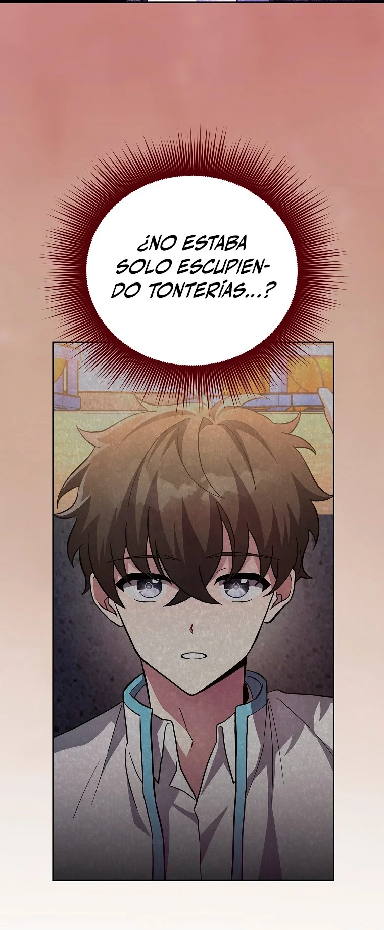 El extra de la novela (remake) capítulo 27 página 34