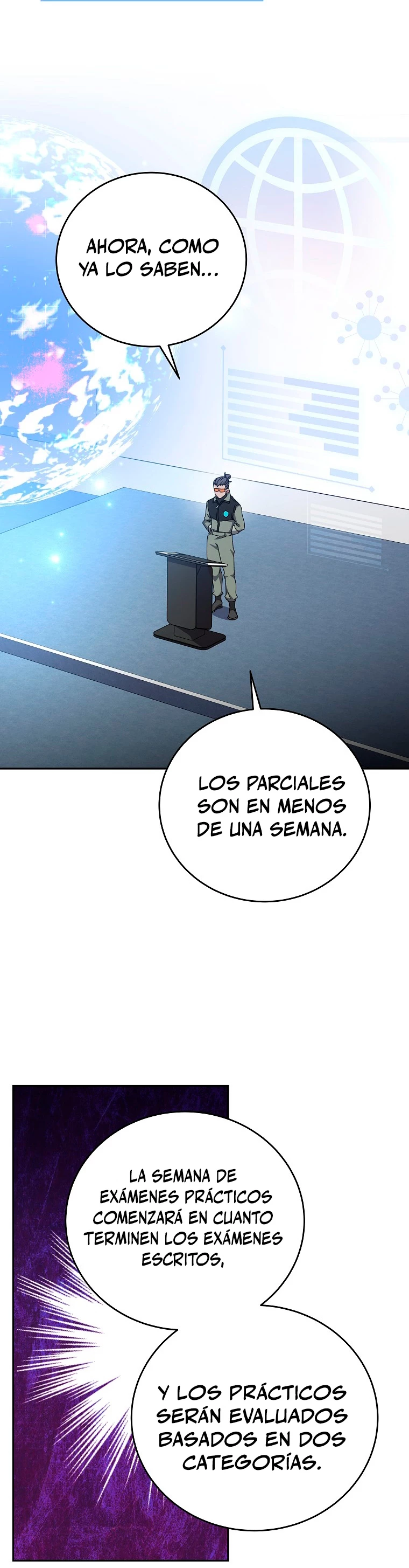 El extra de la novela (remake) capítulo 27 página 7