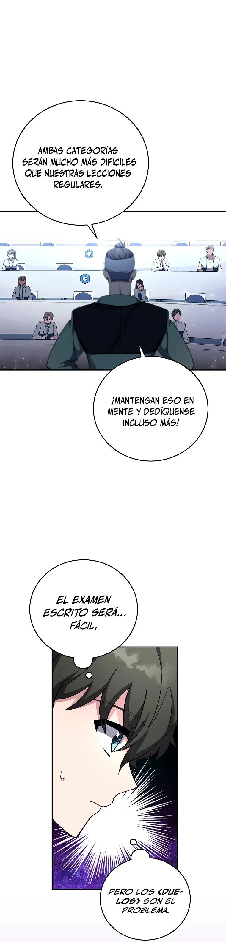 El extra de la novela (remake) capítulo 27 página 9