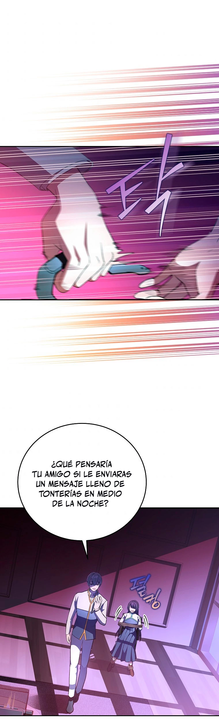 El extra de la novela (remake) capítulo 28 página 2