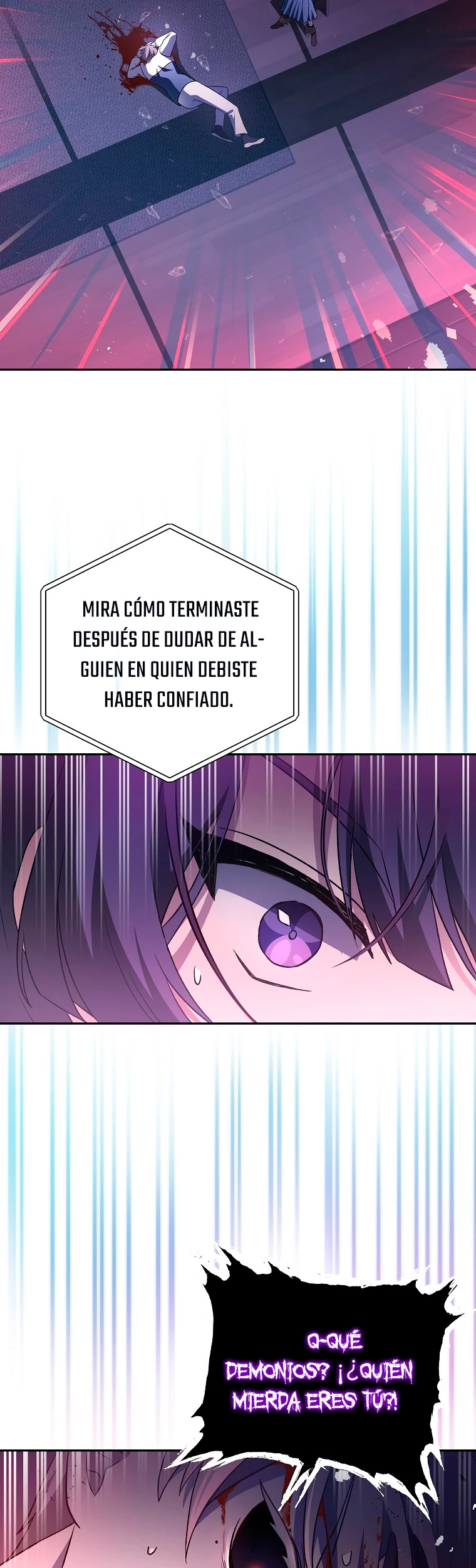 El extra de la novela (remake) capítulo 28 página 23