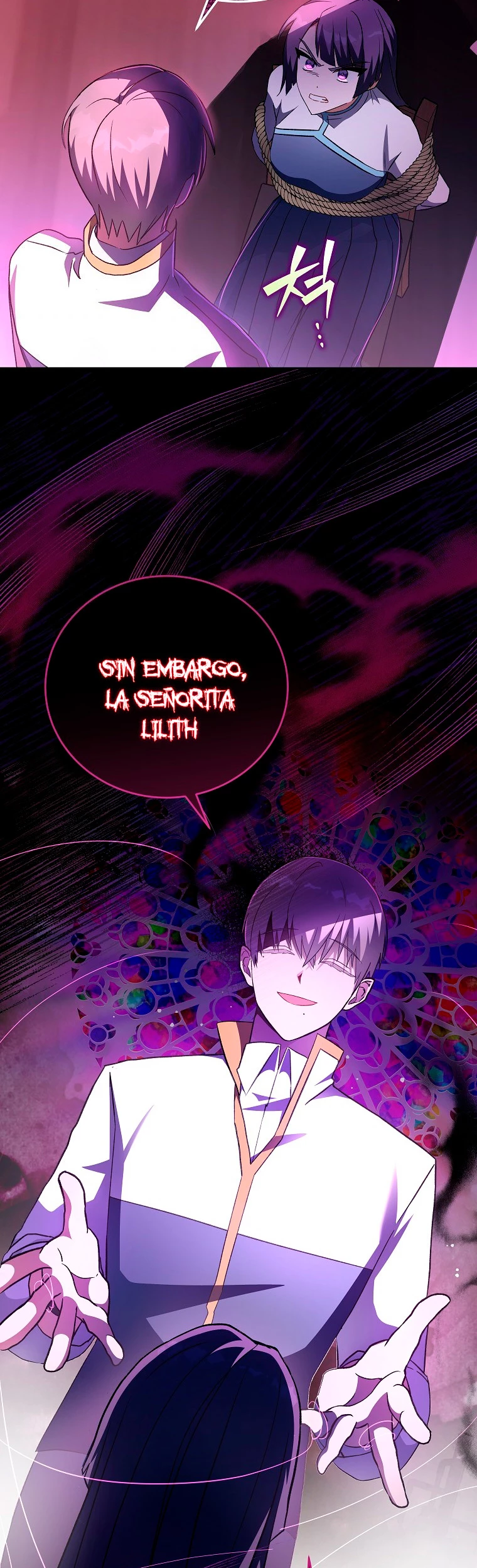 El extra de la novela (remake) capítulo 28 página 6