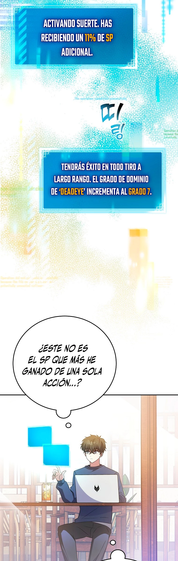 El extra de la novela (remake) capítulo 29 página 15