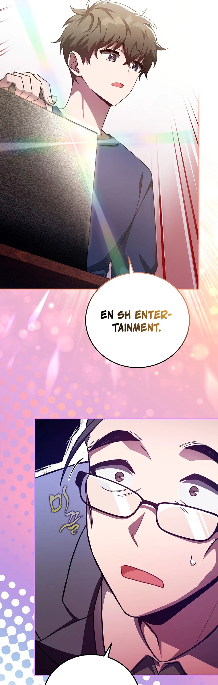 El extra de la novela (remake) capítulo 29 página 20